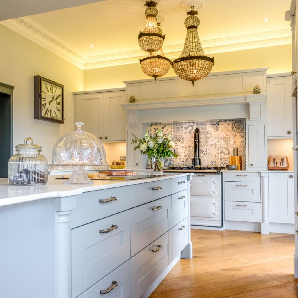 Our Range Red Kite Kitchens