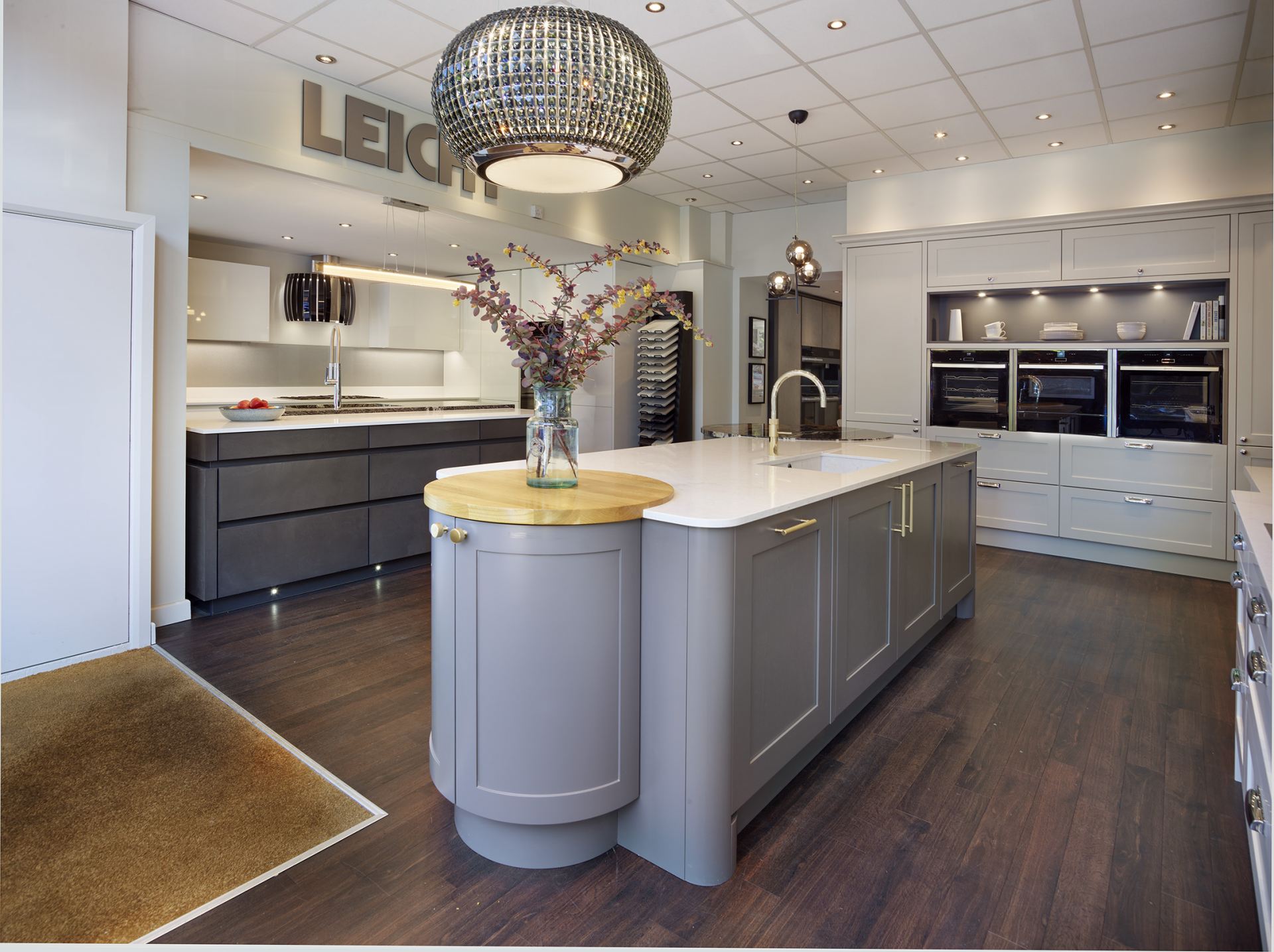 Showroom Red Kite Kitchens